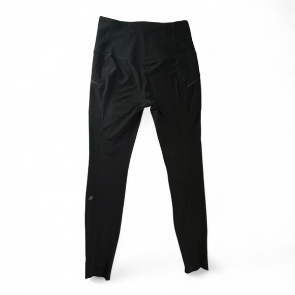 Eddie Bauer Hiking Utility Leggings 27” Black - Picture 4 of 9